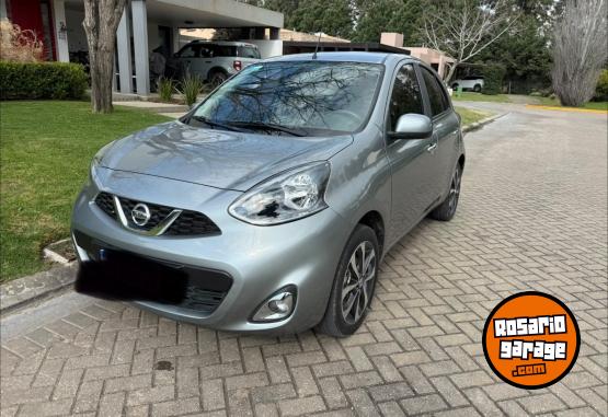 Autos - Nissan March advance pure drive 2019 Nafta 64000Km - En Venta