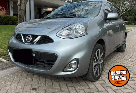 Autos - Nissan March advance pure drive 2019 Nafta 64000Km - En Venta
