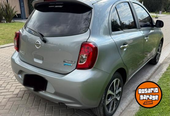 Autos - Nissan March advance pure drive 2019 Nafta 64000Km - En Venta