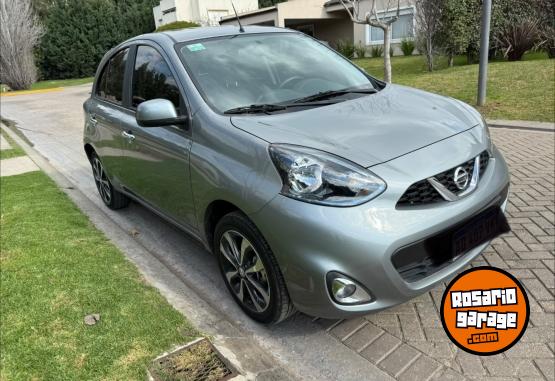 Autos - Nissan March advance pure drive 2019 Nafta 64000Km - En Venta