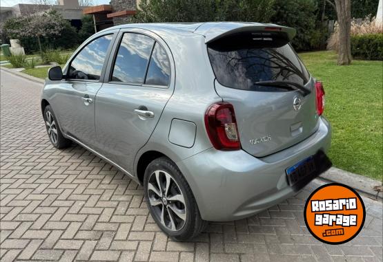 Autos - Nissan March advance pure drive 2019 Nafta 64000Km - En Venta