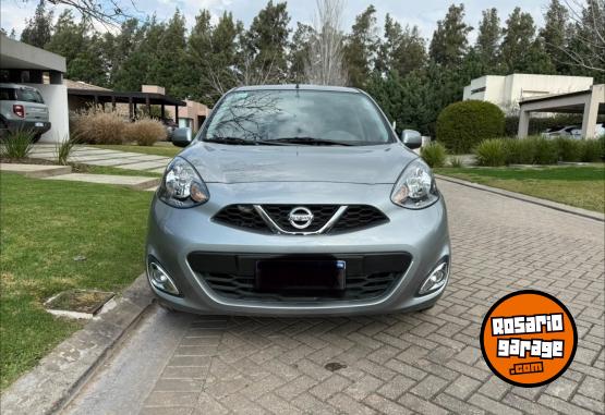 Autos - Nissan March advance pure drive 2019 Nafta 64000Km - En Venta
