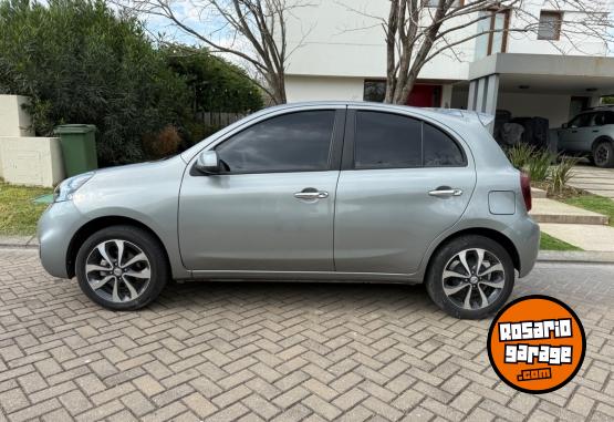 Autos - Nissan March advance pure drive 2019 Nafta 64000Km - En Venta