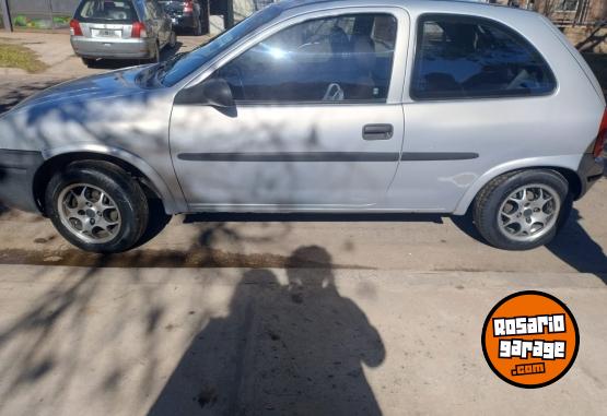 Autos - Chevrolet Corsa 2005 GNC 280000Km - En Venta
