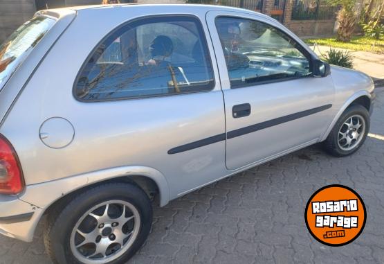 Autos - Chevrolet Corsa 2005 GNC 280000Km - En Venta