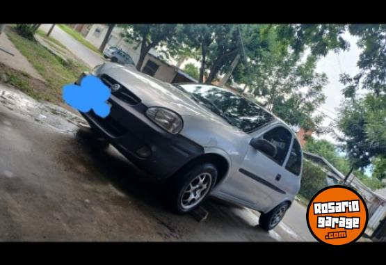 Autos - Chevrolet Corsa 2005 GNC 280000Km - En Venta