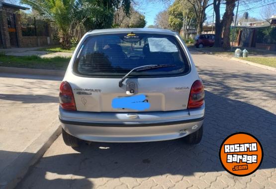 Autos - Chevrolet Corsa 2005 GNC 280000Km - En Venta