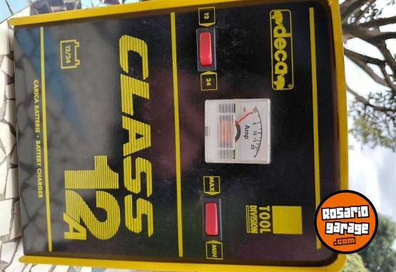 Otros - CARGADOR DE BATERIAS - En Venta