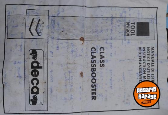 Otros - CARGADOR DE BATERIAS - En Venta