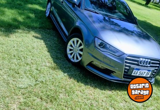 Autos - Audi A3 1.4 T FSI automático 2016 Nafta 91000Km - En Venta