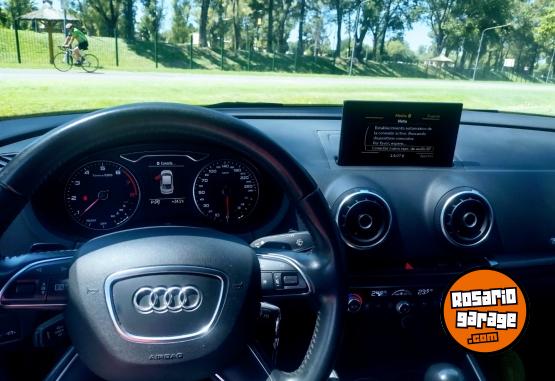 Autos - Audi A3 1.4 T FSI automático 2016 Nafta 91000Km - En Venta