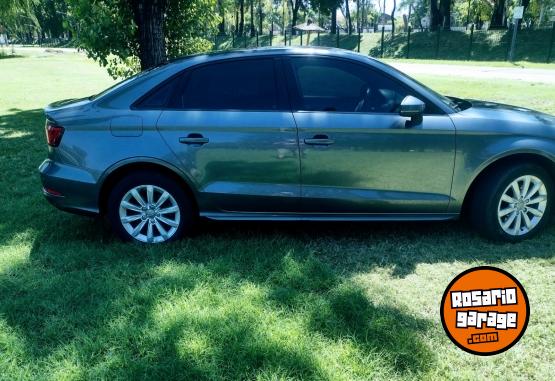 Autos - Audi A3 1.4 T FSI automático 2016 Nafta 91000Km - En Venta