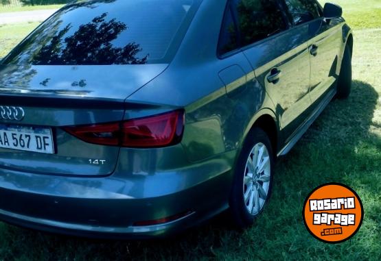 Autos - Audi A3 1.4 T FSI automático 2016 Nafta 91000Km - En Venta