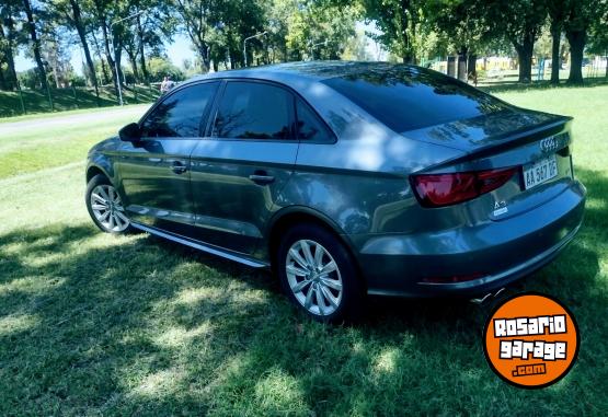 Autos - Audi A3 1.4 T FSI automático 2016 Nafta 91000Km - En Venta