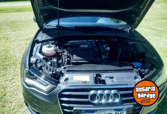 Autos - Audi A3 1.4 T FSI automático 2016 Nafta 91000Km - En Venta