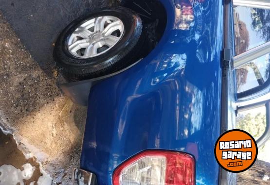 Autos - Ford Ranger 2.5 XLT NAFTA 2023 Nafta 59600Km - En Venta