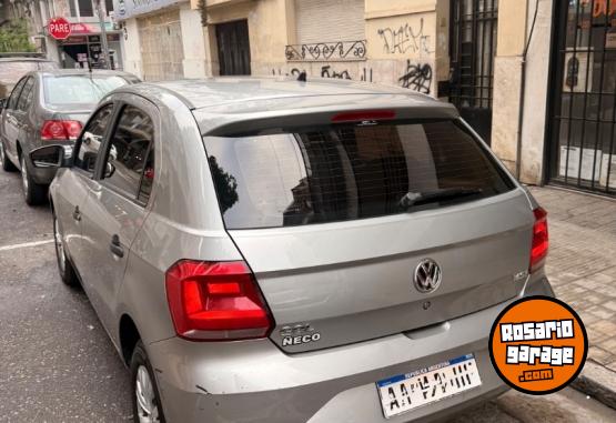 Autos - Volkswagen Gol Trend / Pack 1 2016 Nafta 88000Km - En Venta