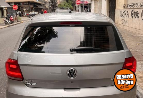 Autos - Volkswagen Gol Trend / Pack 1 2016 Nafta 88000Km - En Venta