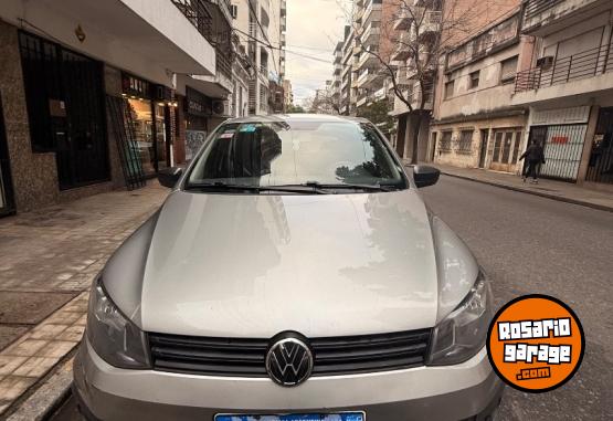 Autos - Volkswagen Gol Trend / Pack 1 2016 Nafta 88000Km - En Venta