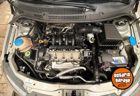 Autos - Volkswagen Gol Trend / Pack 1 2016 Nafta 88000Km - En Venta