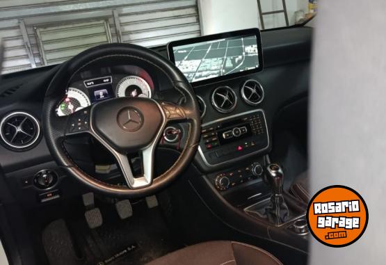 Autos - Mercedes Benz A200 2014 Nafta 31715Km - En Venta