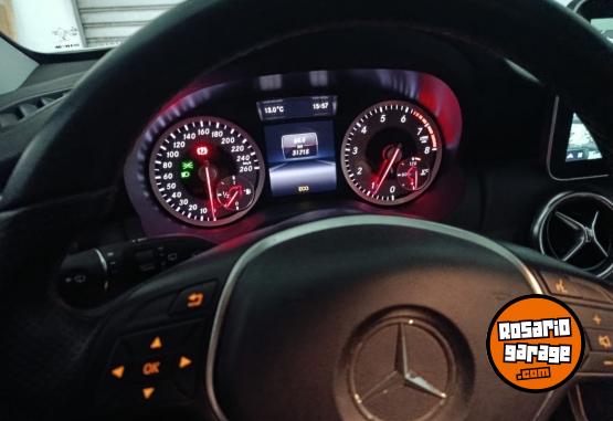 Autos - Mercedes Benz A200 2014 Nafta 31715Km - En Venta