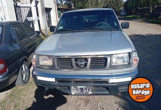 Camionetas - Nissan 2000/ D22 2000 Diesel 380000Km - En Venta