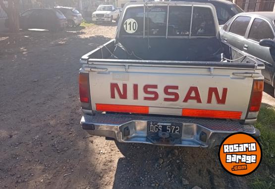 Camionetas - Nissan 2000/ D22 2000 Diesel 380000Km - En Venta
