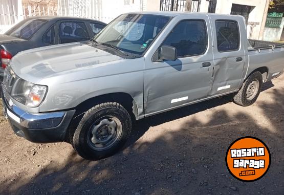 Camionetas - Nissan 2000/ D22 2000 Diesel 380000Km - En Venta