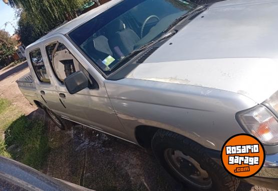 Camionetas - Nissan 2000/ D22 2000 Diesel 380000Km - En Venta