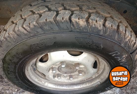 Camionetas - Nissan 2000/ D22 2000 Diesel 380000Km - En Venta