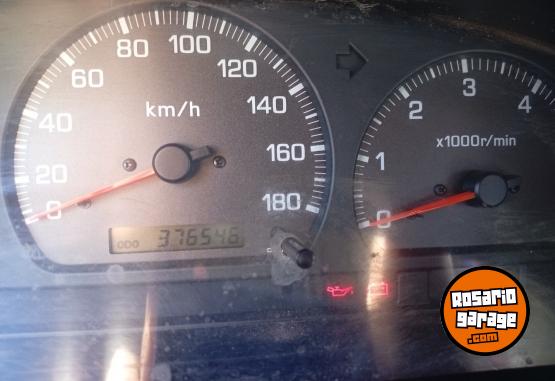 Camionetas - Nissan 2000/ D22 2000 Diesel 380000Km - En Venta