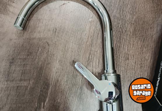 Hogar - Canilla peirano de cocina monocomando - En Venta