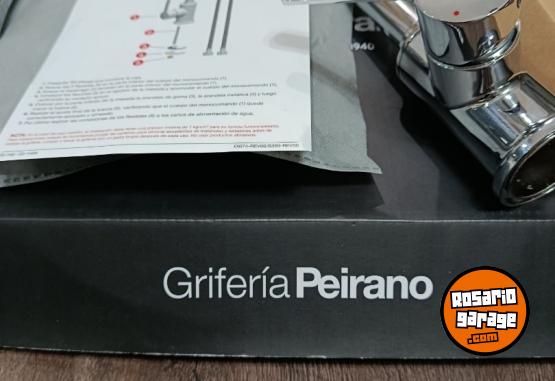 Hogar - Canilla peirano de cocina monocomando - En Venta