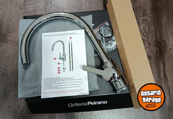 Hogar - Canilla peirano de cocina monocomando - En Venta