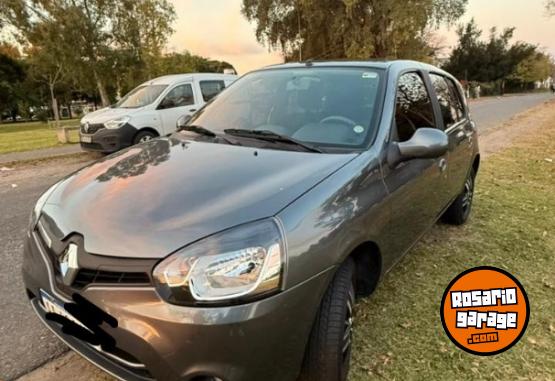 Autos - Renault CLIO MIO 5P DYNAMIQUE MY 2016 Nafta 43400Km - En Venta