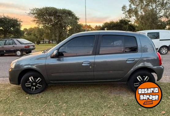 Autos - Renault CLIO MIO 5P DYNAMIQUE MY 2016 Nafta 43400Km - En Venta