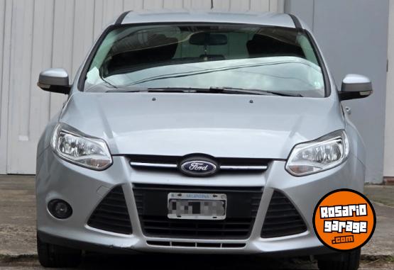 Autos - Ford Focus 2015 Nafta - En Venta