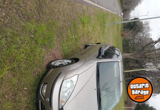 Autos - Ford 1.6 ZETEC , EDGE FULL FUL 2006 GNC 130000Km - En Venta