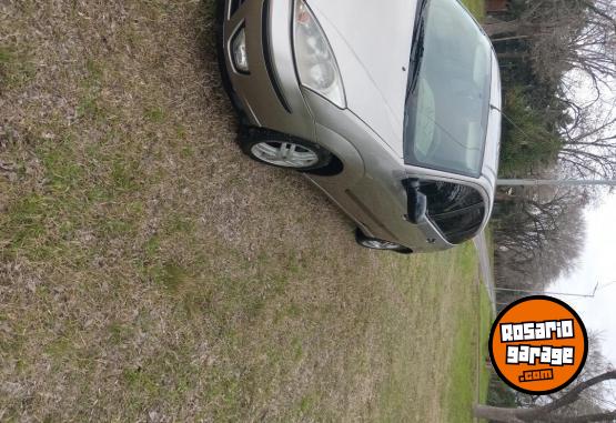 Autos - Ford 1.6 ZETEC , EDGE FULL FUL 2006 GNC 130000Km - En Venta
