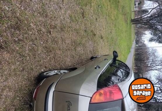 Autos - Ford 1.6 ZETEC , EDGE FULL FUL 2006 GNC 130000Km - En Venta