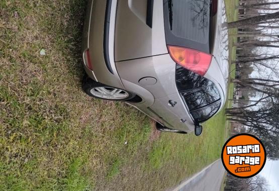 Autos - Ford 1.6 ZETEC , EDGE FULL FUL 2006 GNC 130000Km - En Venta