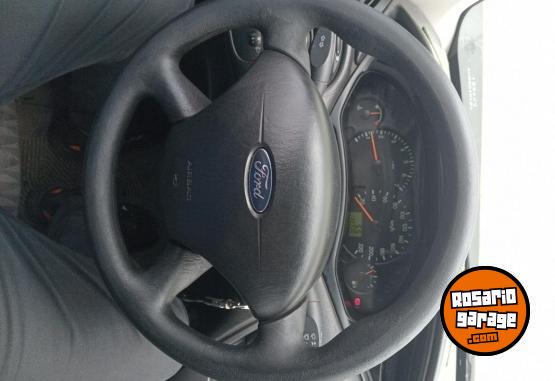 Autos - Ford 1.6 ZETEC , EDGE FULL FUL 2006 GNC 130000Km - En Venta