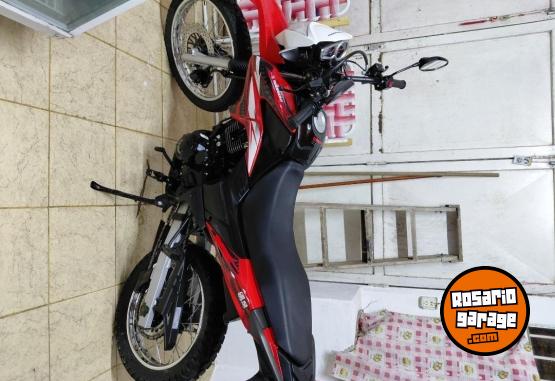 Motos - Guerrero Gxl 150 2025 Nafta 5000Km - En Venta