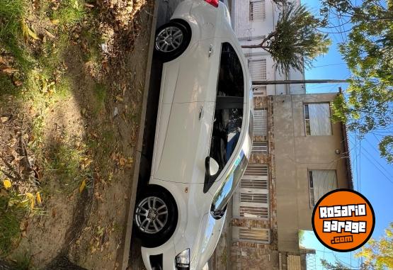 Autos - Chevrolet Sonic ltz 4p 2013 GNC 100000Km - En Venta