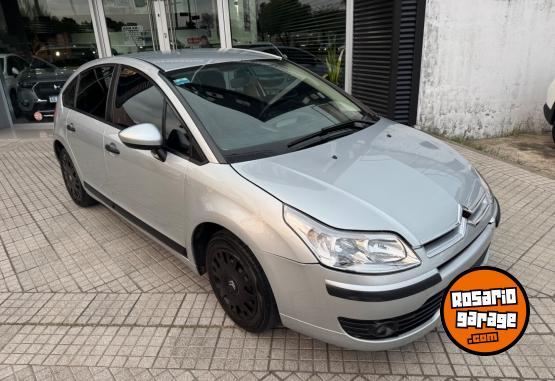 Autos - Citroen C4 X 1.6 5P 2011 Nafta 170000Km - En Venta
