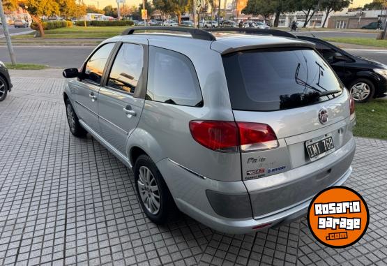 Autos - Fiat PALIO WEEKEND ATTRACTIVE 2010 Nafta 190000Km - En Venta