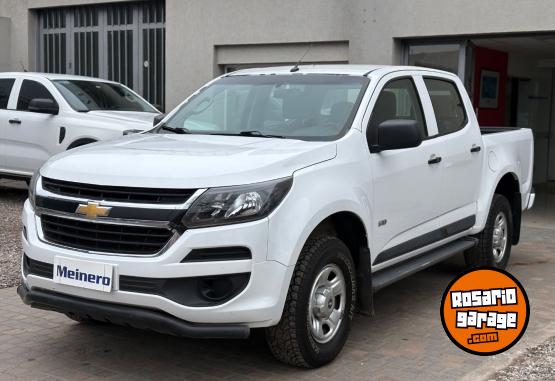 Autos - Chevrolet S10 2.8TD 4X2 LS 2018 Diesel 191762Km - En Venta