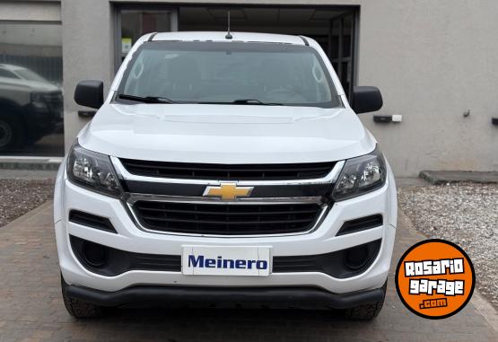 Autos - Chevrolet S10 2.8TD 4X2 LS 2018 Diesel 191762Km - En Venta