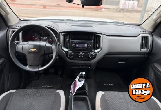 Autos - Chevrolet S10 2.8TD 4X2 LS 2018 Diesel 191762Km - En Venta